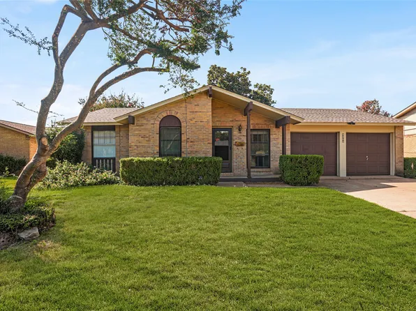 4202 Hillsdale Ln, Garland, TX 75042