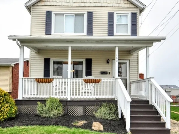 480 Garfield Ave, Carnegie, PA 15106