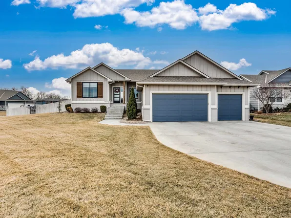 4503 N Ridge Port Ct, Wichita, KS 67205