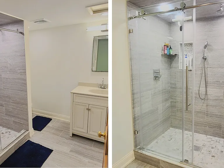 Full bathroom #3.