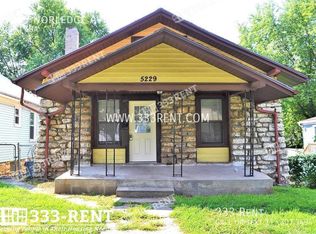5229 Norledge Ave, Kansas City, MO 64123