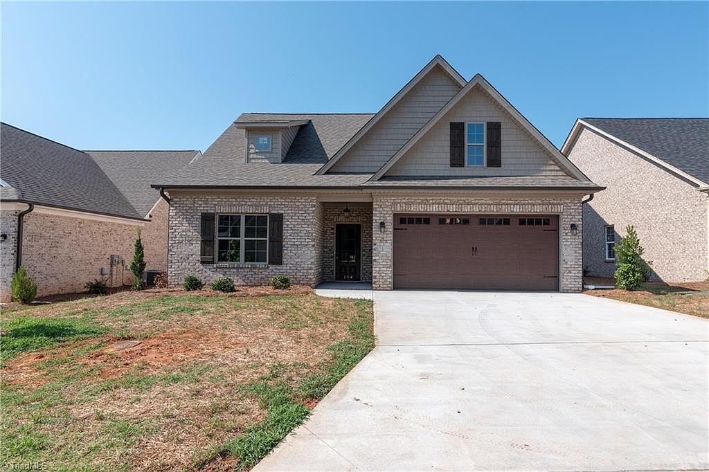 154 N Lake Louise Dr, Mocksville, NC 27028 Zillow