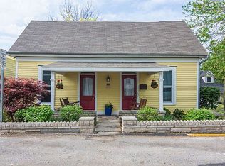 521 W Smith Ave, Bloomington, IN 47403