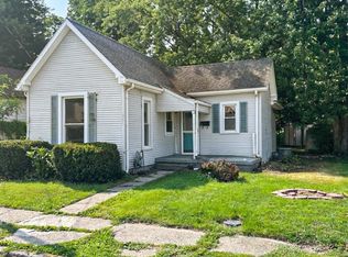 551 E Morrison St, Frankfort, IN 46041