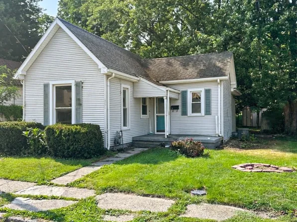 551 E Morrison St, Frankfort, IN 46041