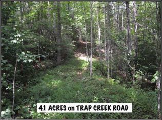 0 Trap Creek Rd, Wilkesboro, NC 28697