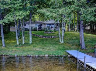 8776 Sand Lake Rd, Harshaw, WI 54529