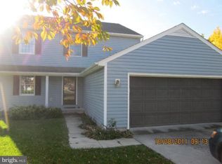 107 Columbia Cir, Stephens City, VA
