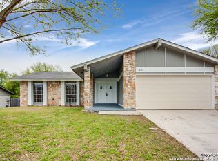1231 Old Forrest St, San Antonio, TX 78245