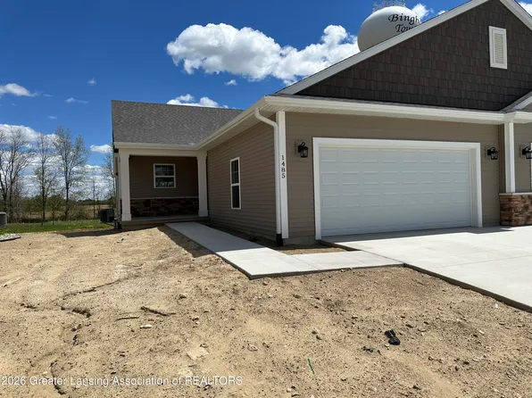 1485 Superior Dr #19, Saint Johns, MI 48879