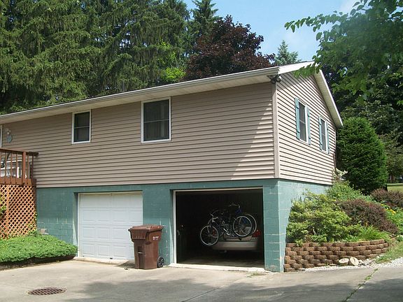2 car garage-plus-back 
