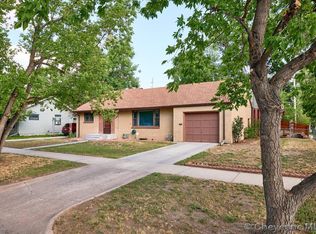 505 E 25th St, Cheyenne, WY 82001