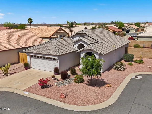 11616 W BUCK MOUNTAIN Court, Surprise, AZ 85378
