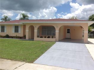 6259 Fabian Rd, North Port, FL 34287