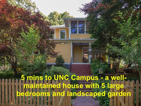 8 Cobb Ter, Chapel Hill, NC 27514