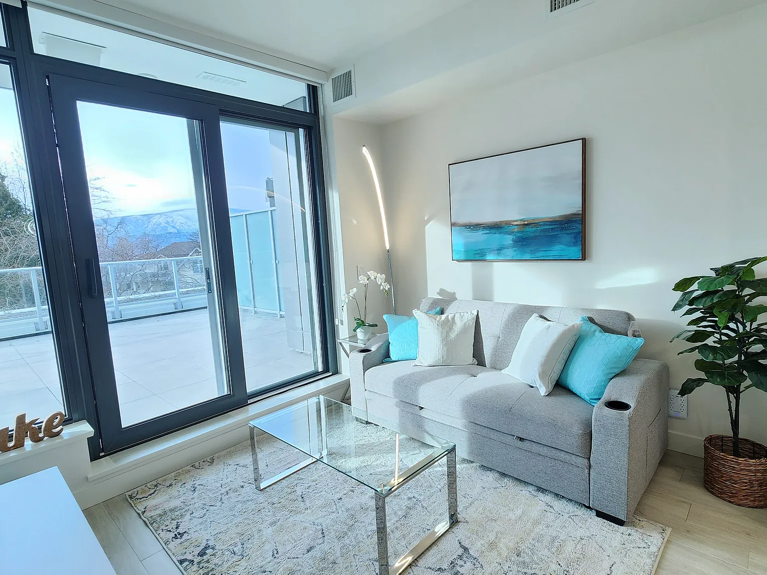 1 bed, 1000 sqft, $2,700 — Photo 3