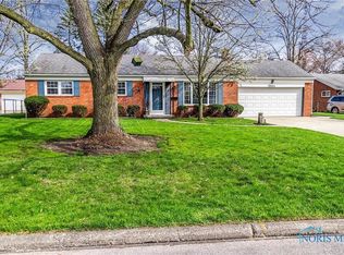 5924 Holman Rd, Toledo, OH 43615