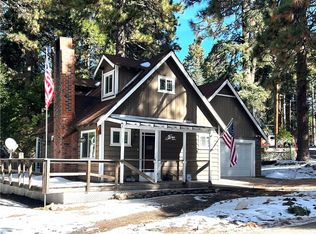 31660 Luring Pines Cir, Running Springs, CA 92382