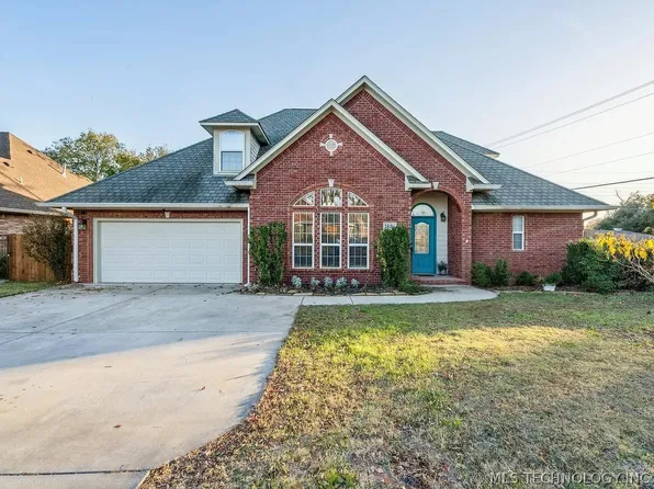 1834 Sunset Park Ter, Ardmore, OK 73401
