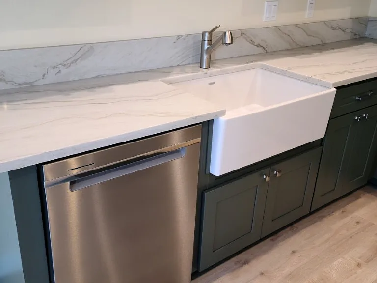 Farm sink
