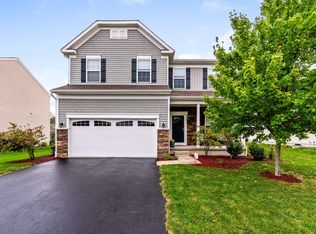 1572 La Costa Dr, Marysville, OH 43040