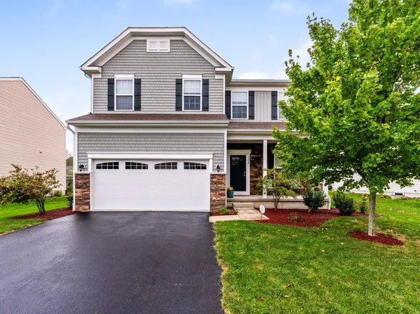 1572 La Costa Dr, Marysville, OH 43040