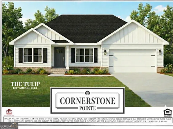 112 Landmark Cir Lot 51, Statesboro, GA 30458
