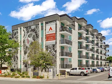 A2 Floor Plan | 1 Bed 1 Bath | 630 sq ft