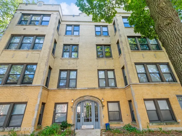 3301 W Cuyler Ave APT 3, Chicago, IL 60618