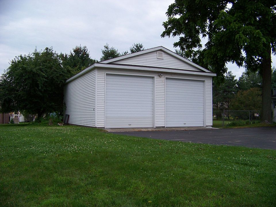 over size Garage
