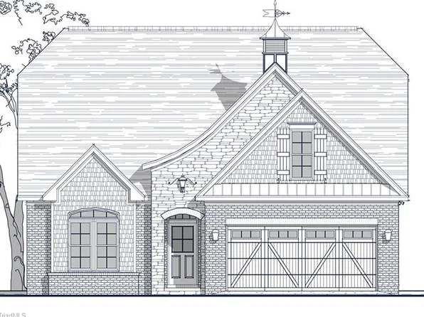 546 Petree Knoll Ct, Winston Salem, NC 27106