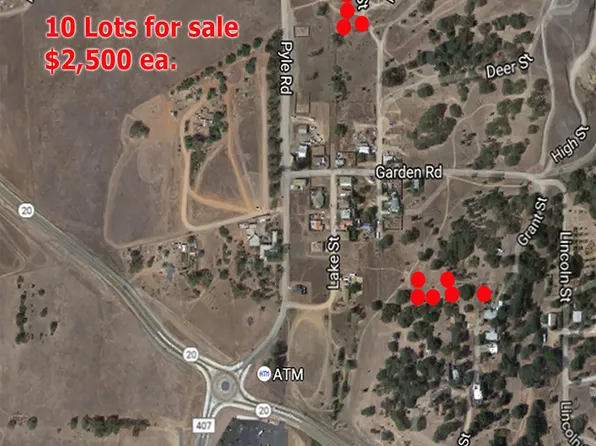 7521 Polk St, Nice, CA 95464