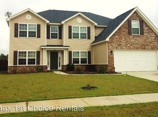 28 Rice Creek Rd, Port Wentworth, GA 31407