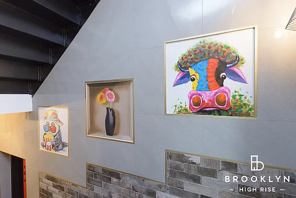 Rented by Brooklyn High Rise LLC | media 46