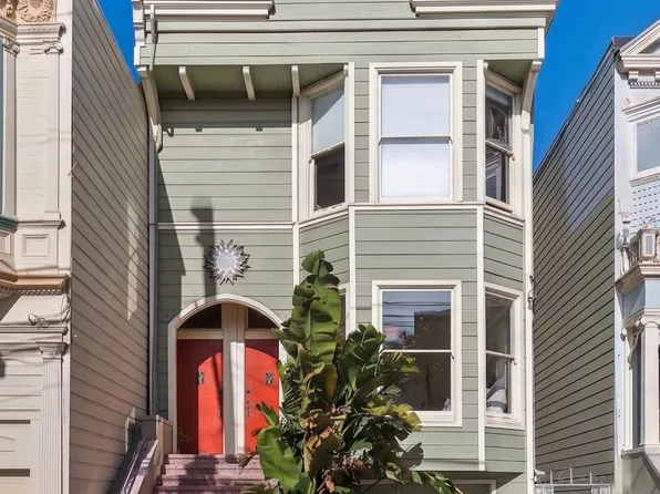 1011 Shotwell St #A, San Francisco, CA 94110