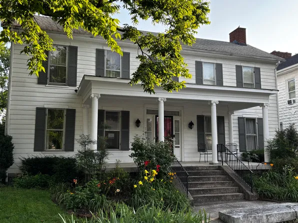 218 W Campbell St, Frankfort, KY 40601
