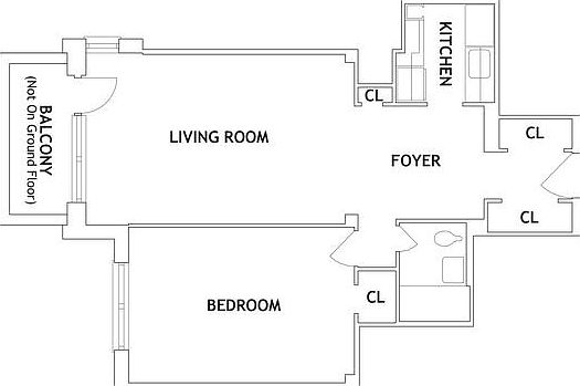 1st image of 1 Prospect Park SW APT 7M