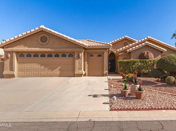 26219 S Flame Tree Drive, Sun Lakes, AZ 85248