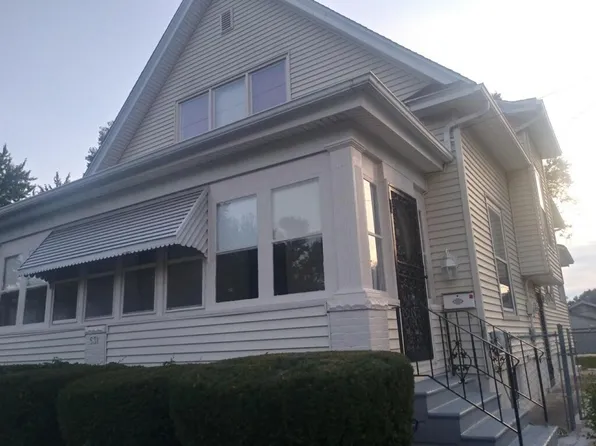 531 S M L King Jr Dr, Decatur, IL 62521