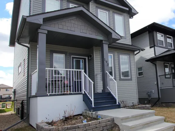 195 Kirpatrick Way, Leduc, AB T9E 0Z2