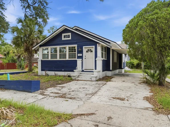 502 W 18TH Street, Jacksonville, FL 32206