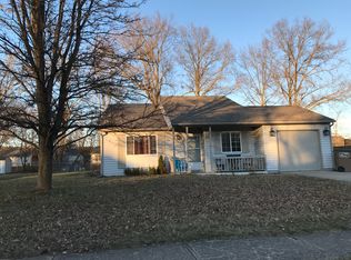 1453 Brookside Dr, Columbus, IN 47201