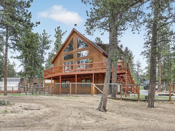 599 Vigilante Avenue, Bailey, CO 80421