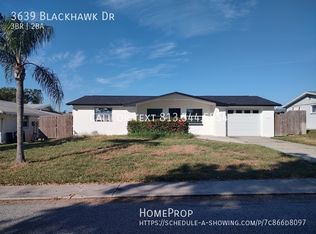 3639 Blackhawk Dr, New Port Richey, FL 34652