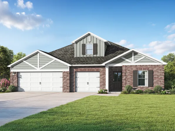 Elton II Plan, Grand Hollow
