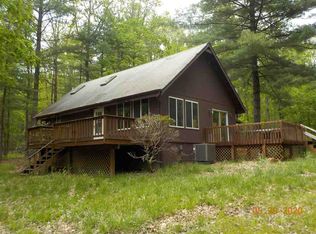 588 Deer Run, Williamsville, VA 24487