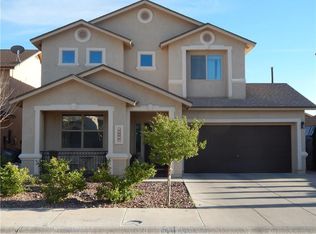 12640 Paseo Rosannie Ave E, El Paso, TX 79928