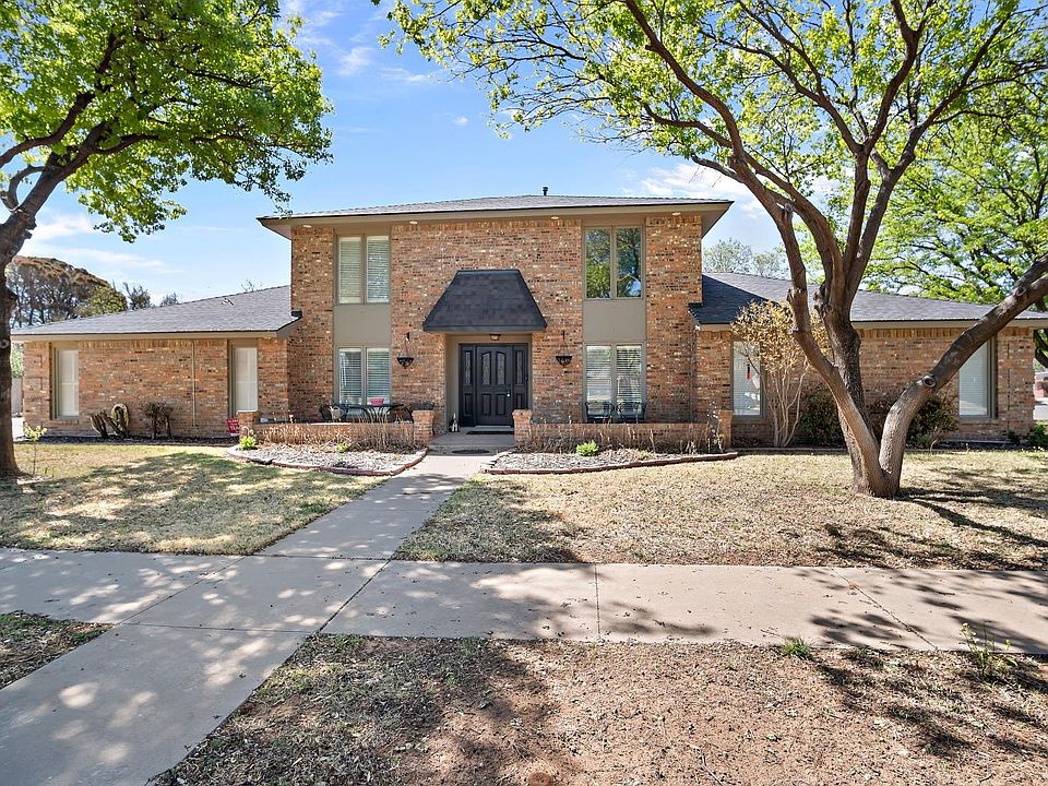 4409 88th St, Lubbock, TX 79424 | Zillow