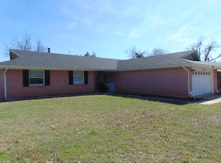 7800 NW 28th Ter, Bethany, OK 73008