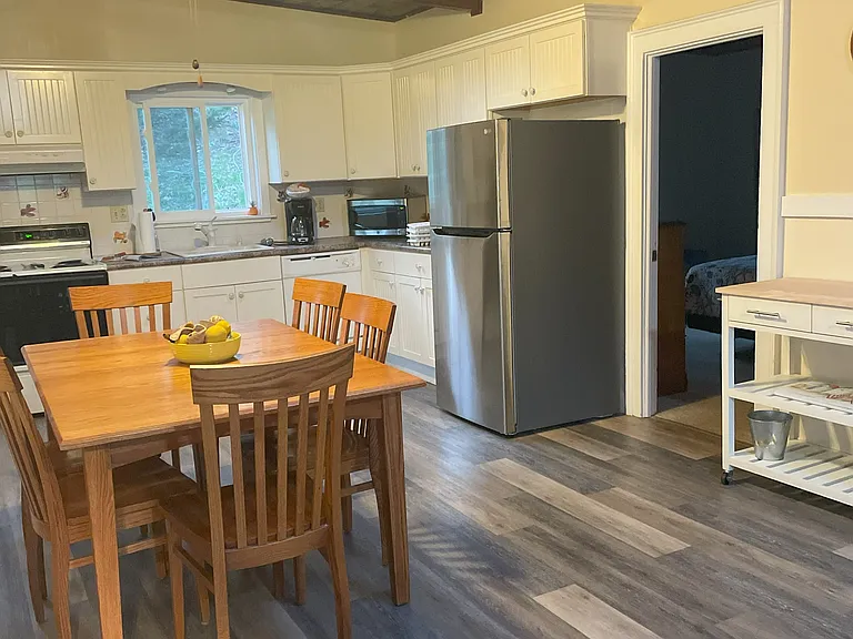 Open kitchen
